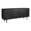 PABLO 4 DOOR SIDEBOARD BLACK