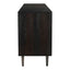 PABLO 4 DOOR SIDEBOARD BLACK