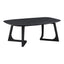 GODENZA COFFEE TABLE SMALL BLACK ASH