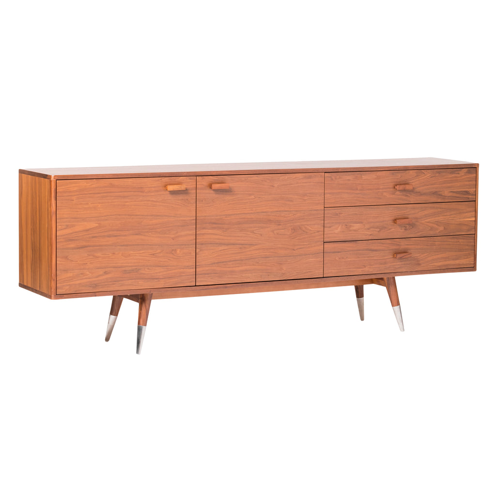 SIENNA SIDEBOARD WALNUT SMALL