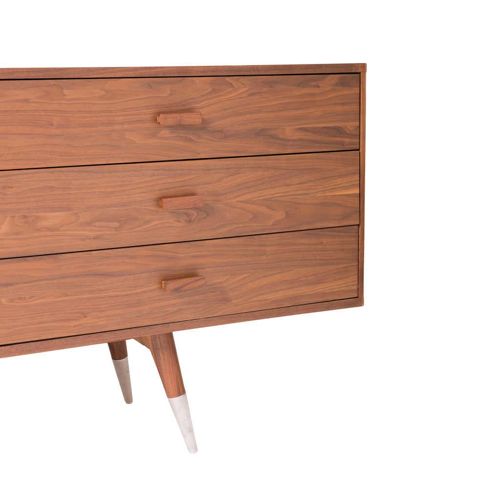 SIENNA SIDEBOARD WALNUT SMALL