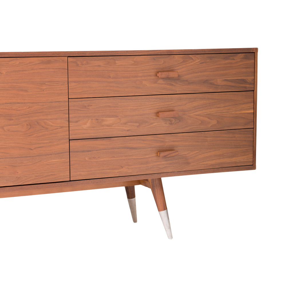 SIENNA SIDEBOARD WALNUT SMALL