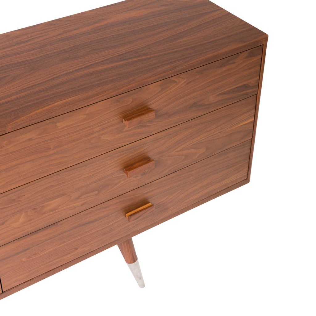 SIENNA SIDEBOARD WALNUT SMALL