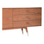 SIENNA SIDEBOARD WALNUT LARGE