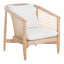 KUNA OUTDOOR LOUNGE CHAIR