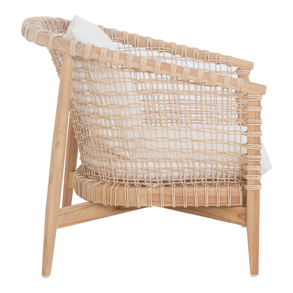 KUNA OUTDOOR LOUNGE CHAIR