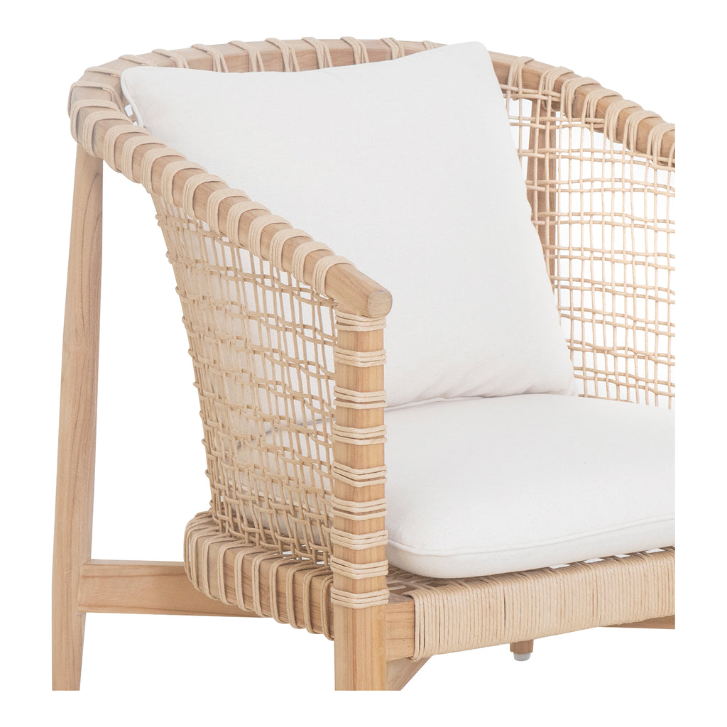 KUNA OUTDOOR LOUNGE CHAIR