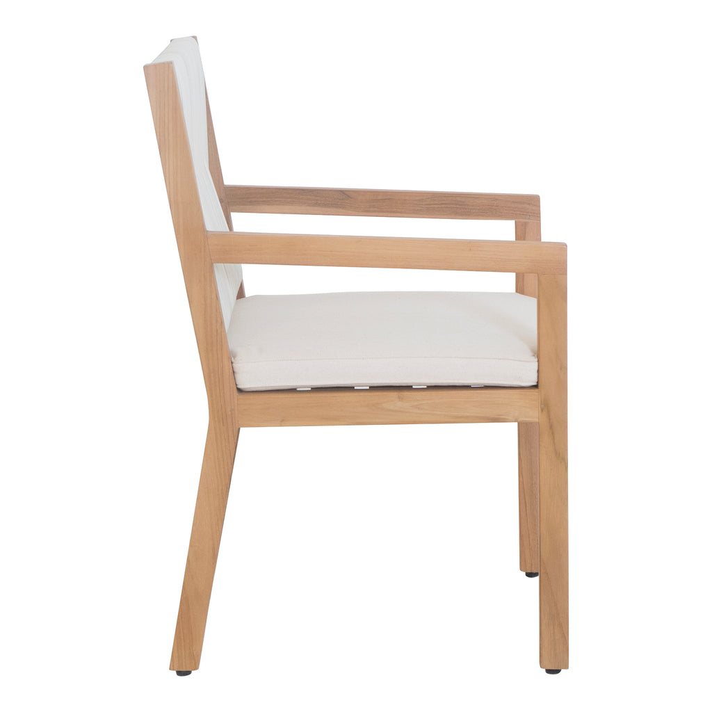 LUCE OUTDOOR DINING CHAIR