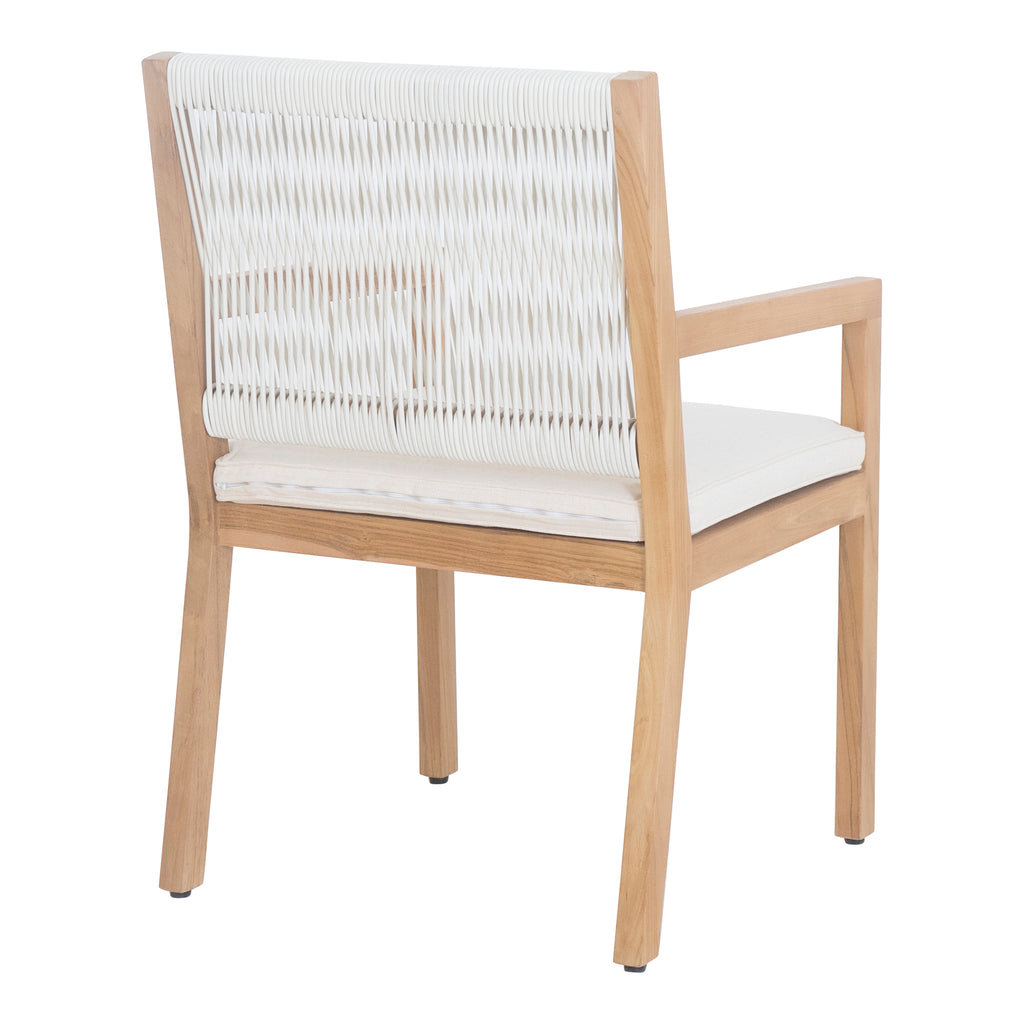 LUCE OUTDOOR DINING CHAIR