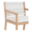 LUCE OUTDOOR DINING CHAIR