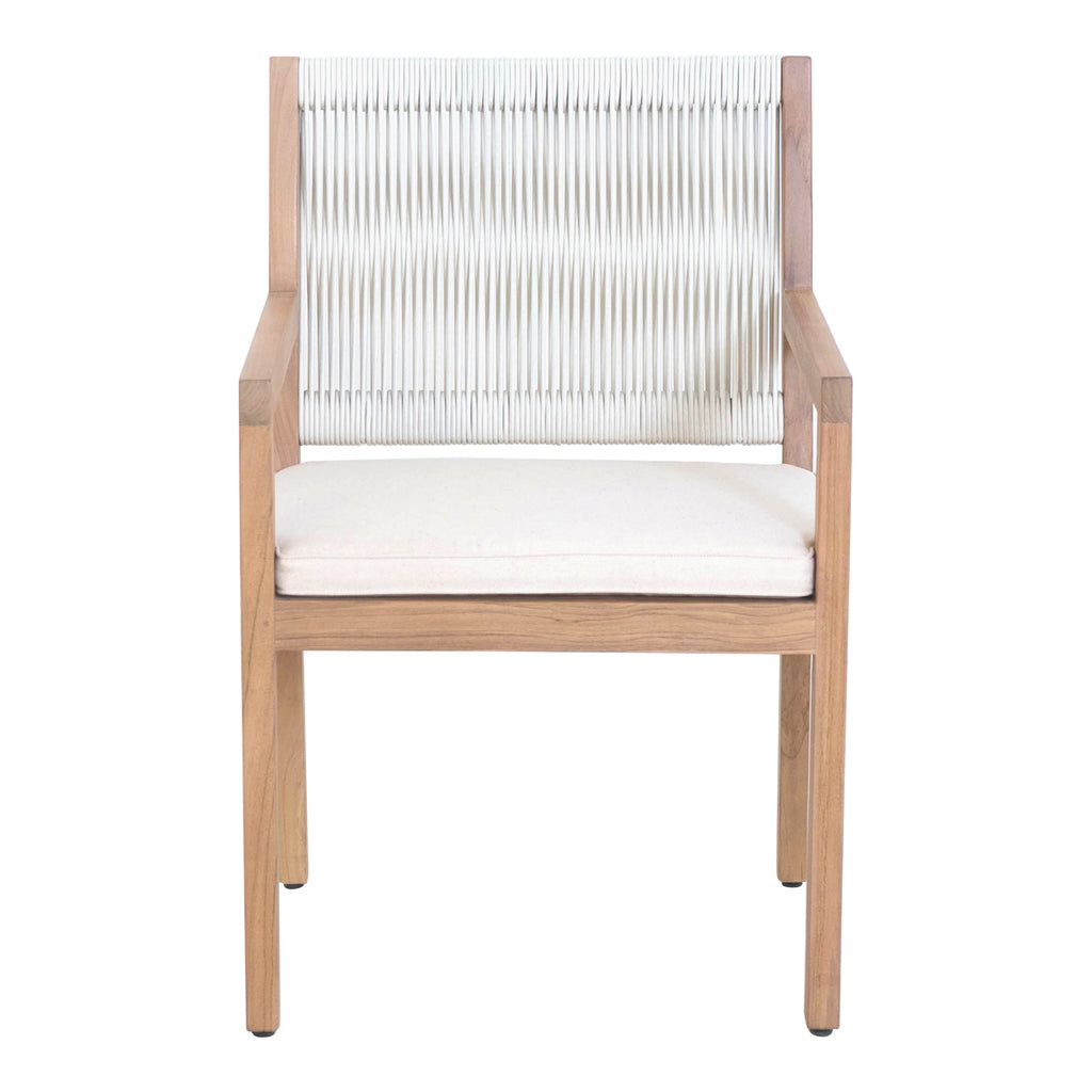 LUCE OUTDOOR DINING CHAIR