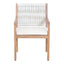 LUCE OUTDOOR DINING CHAIR