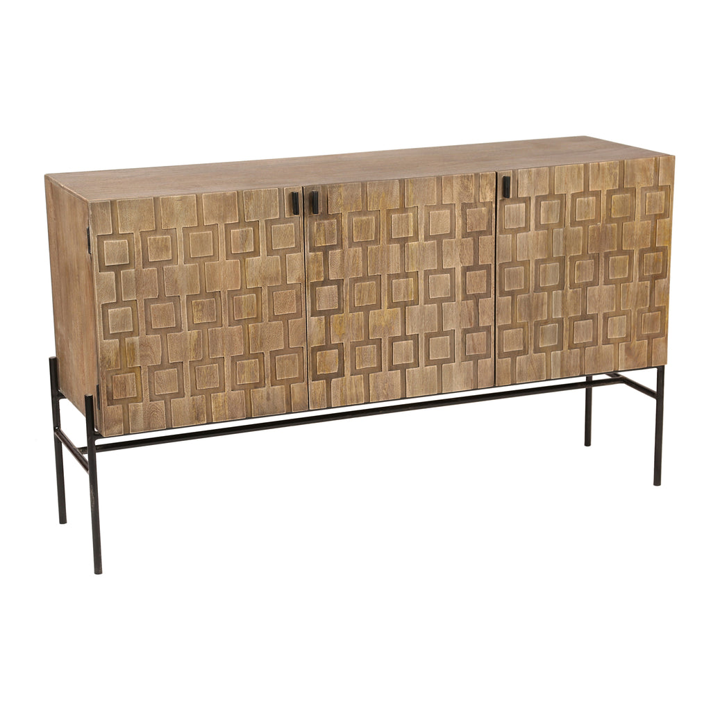 ETCH SIDEBOARD