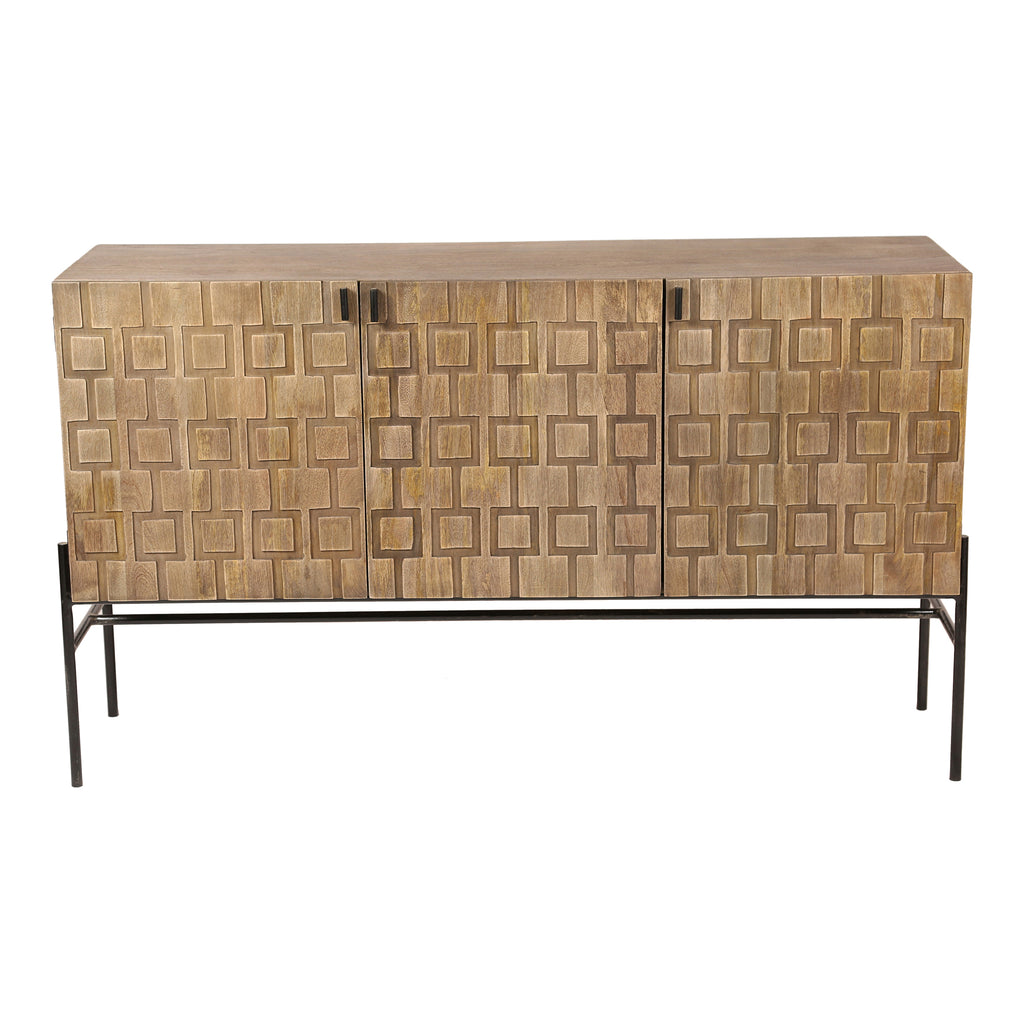 ETCH SIDEBOARD