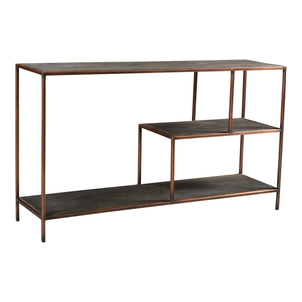 BATES CONSOLE TABLE