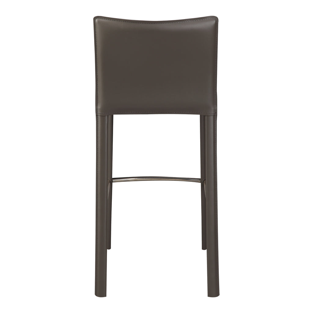 PANCA COUNTER STOOL 26" CHARCOAL