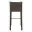 PANCA COUNTER STOOL 26" CHARCOAL