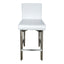 GIRO SWIVEL BARSTOOL WHITE