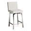 GIRO SWIVEL COUNTER STOOL WHITE