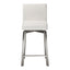 GIRO SWIVEL COUNTER STOOL WHITE