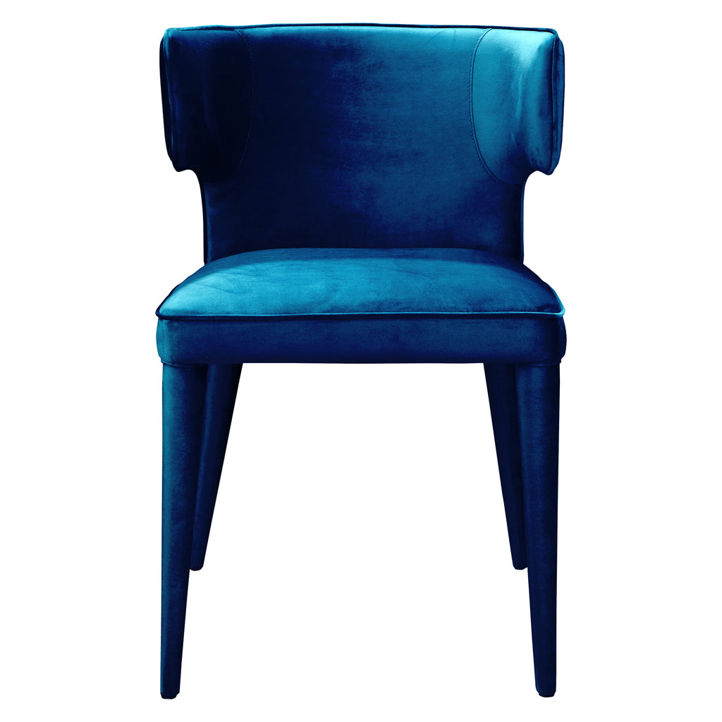 JENNAYA DINING CHAIR TEAL