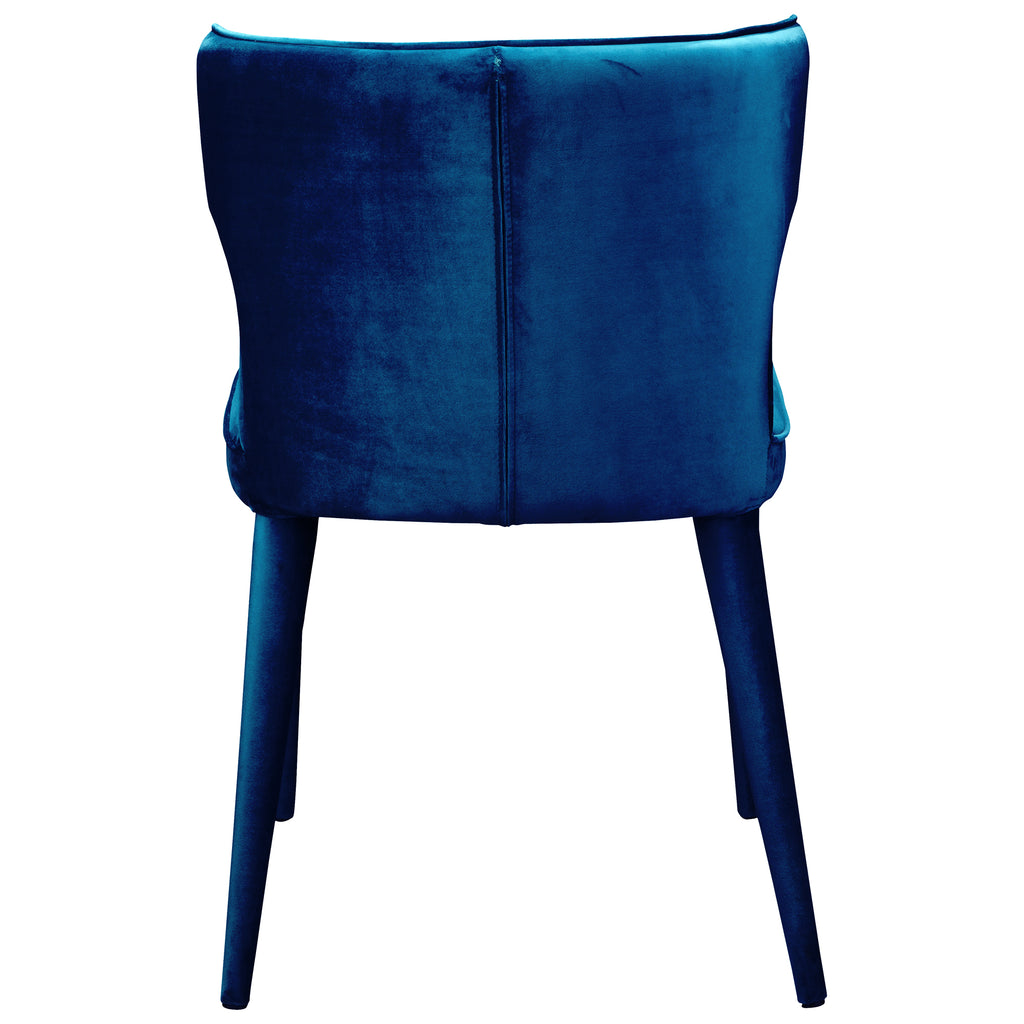 JENNAYA DINING CHAIR TEAL