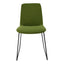 RUTH DINING CHAIR GREEN-M2