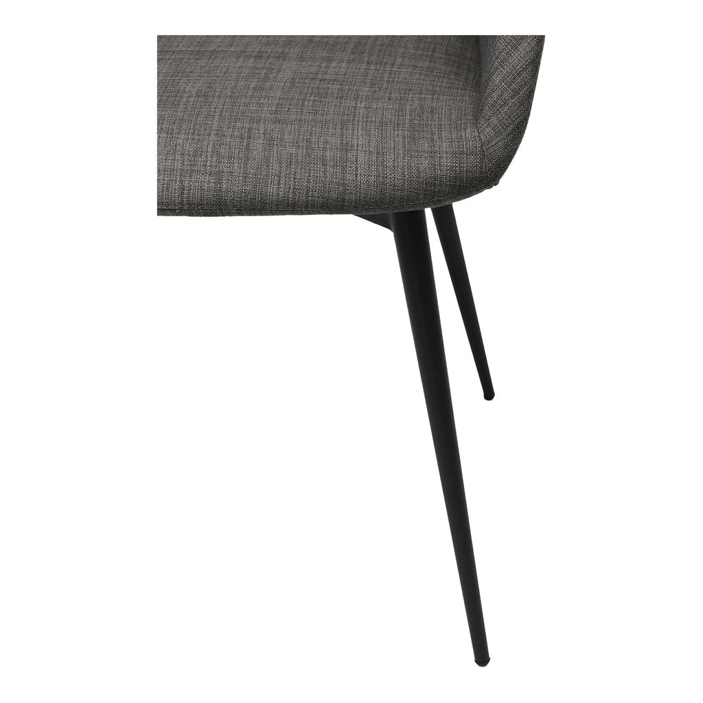 RONDA ARM CHAIR GREY-M2