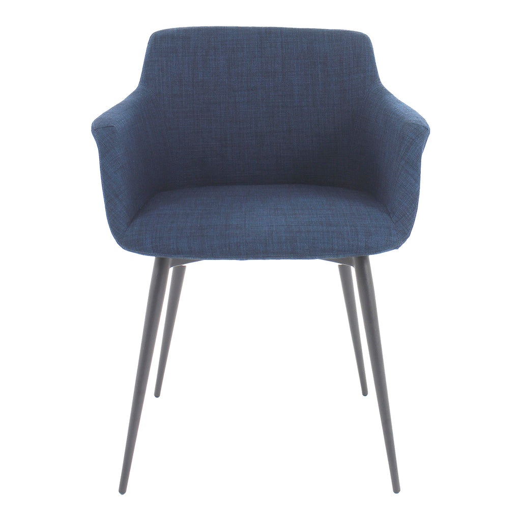 RONDA ARM CHAIR BLUE-M2