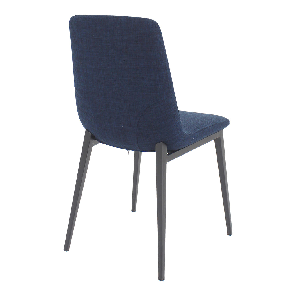 KITO DINING CHAIR BLUE-M2