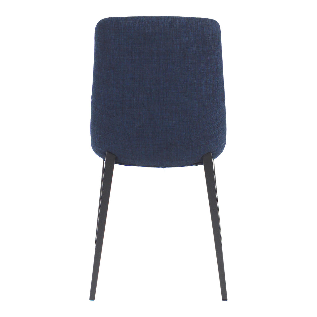 KITO DINING CHAIR BLUE-M2