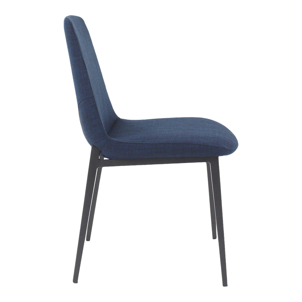 KITO DINING CHAIR BLUE-M2