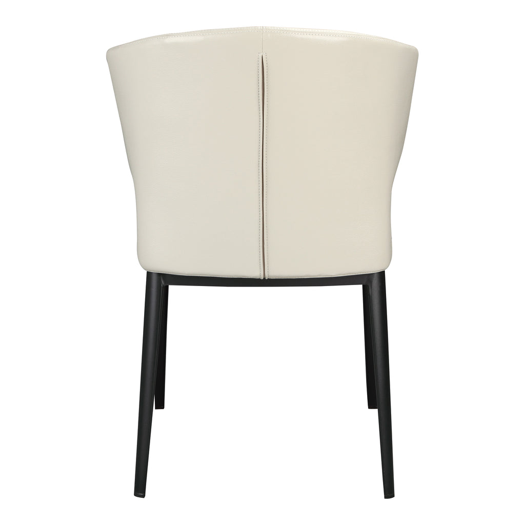 DELANEY DINING CHAIR BEIGE-M2