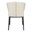 DELANEY DINING CHAIR BEIGE-M2