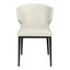 DELANEY DINING CHAIR BEIGE-M2