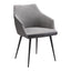 BECKETT DINING CHAIR GREY