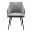 BECKETT DINING CHAIR GREY