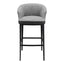 BECKETT BARSTOOL GREY