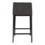 BARON COUNTER STOOL CHARCOAL