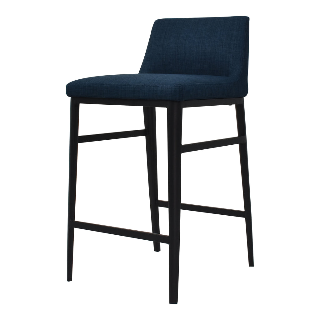 BARON COUNTER STOOL BLUE