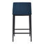 BARON COUNTER STOOL BLUE