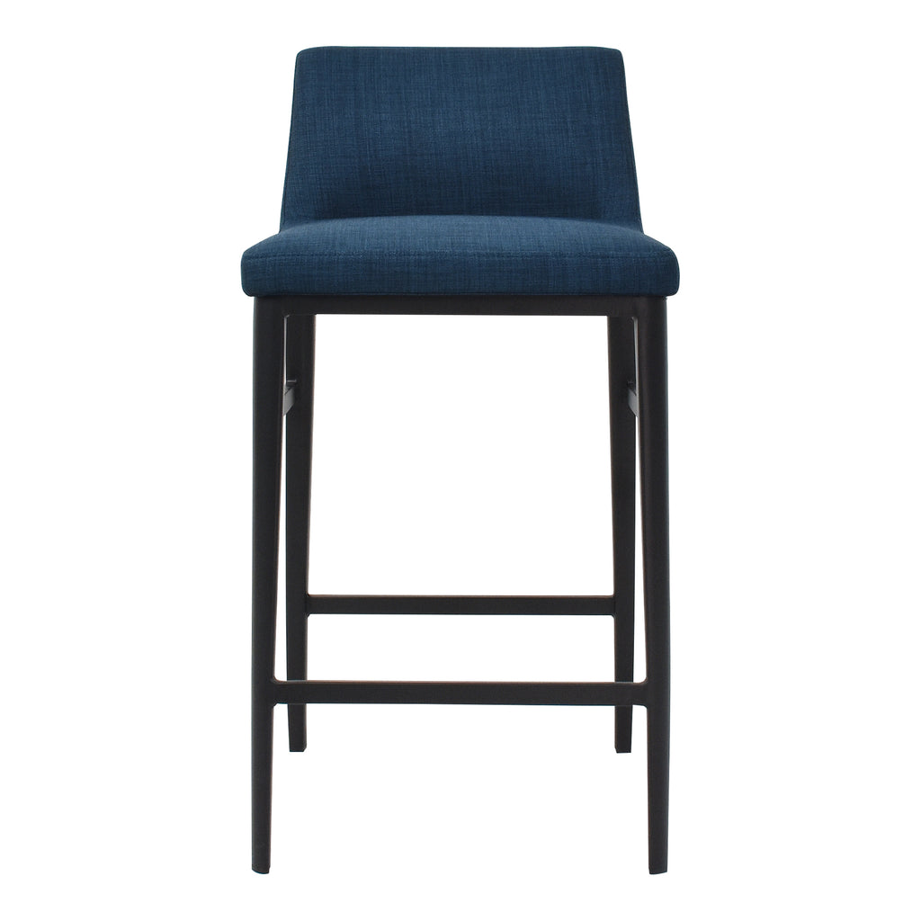 BARON COUNTER STOOL BLUE