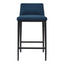 BARON COUNTER STOOL BLUE