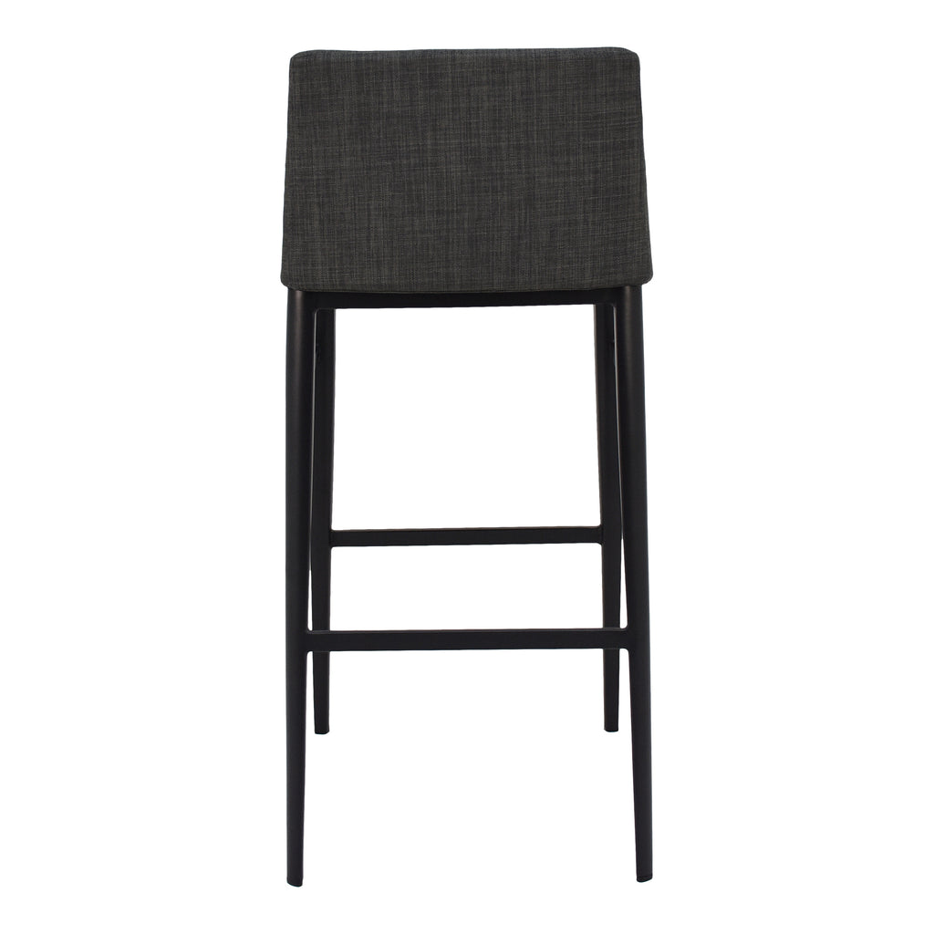 BARON BARSTOOL CHARCOAL