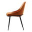 SEDONA DINING CHAIR AMBER-M2