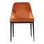 SEDONA DINING CHAIR AMBER-M2