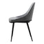 SEDONA DINING CHAIR GREY-M2