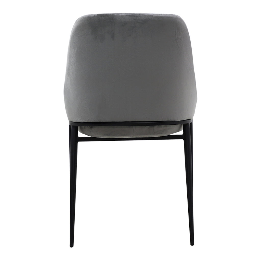 SEDONA DINING CHAIR GREY-M2