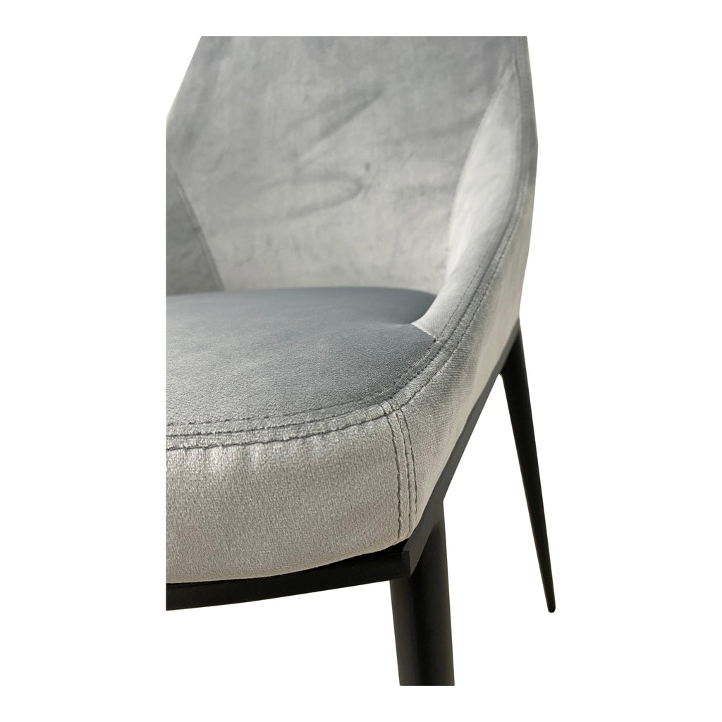 SEDONA DINING CHAIR GREY-M2