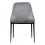 SEDONA DINING CHAIR GREY-M2